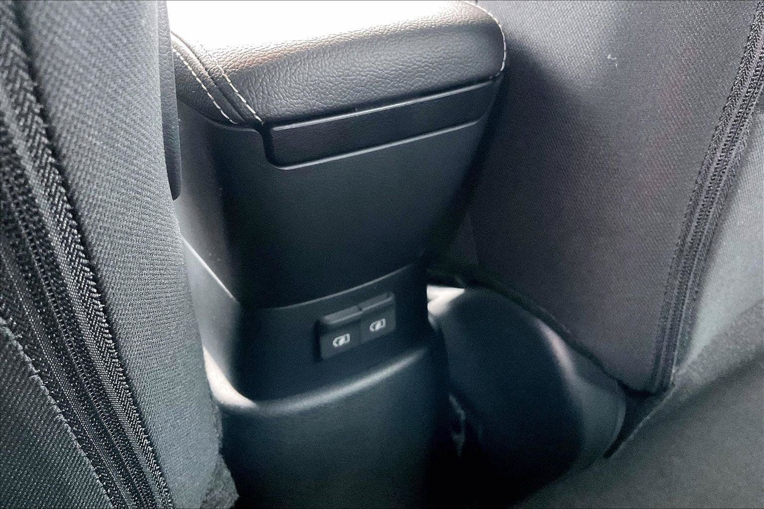 Certified 2024 Nissan Kicks S FWD image 32