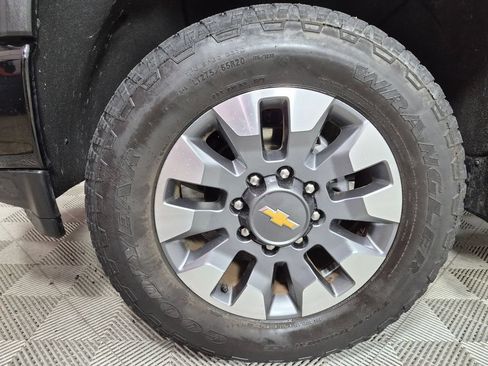 Used 2022 Chevrolet Silverado 2500 Custom w/ Gooseneck/5TH Wheel Package AWD/4WD image 30