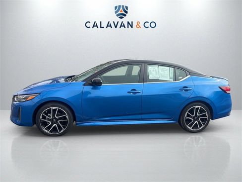 Used 2024 Nissan Sentra SR image 4