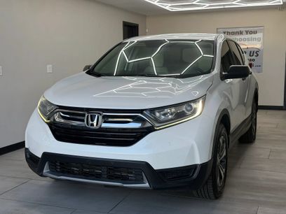 Used 2019 Honda CR-V LX