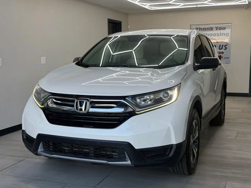 Used 2019 Honda CR-V LX image 1