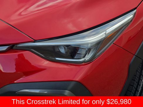 Used 2024 Subaru Crosstrek 2.5i Limited w/ Popular Package #4A AWD/4WD image 39
