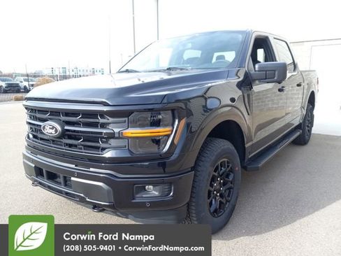 New 2026 Ford F150 XLT w/ Equipment Group 302A MID image 7