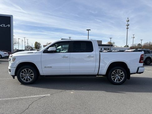 Used 2021 RAM 1500 Laramie image 4