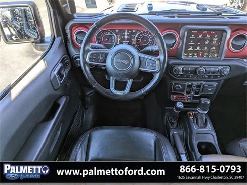 Used 2021 Jeep Gladiator Rubicon image 16