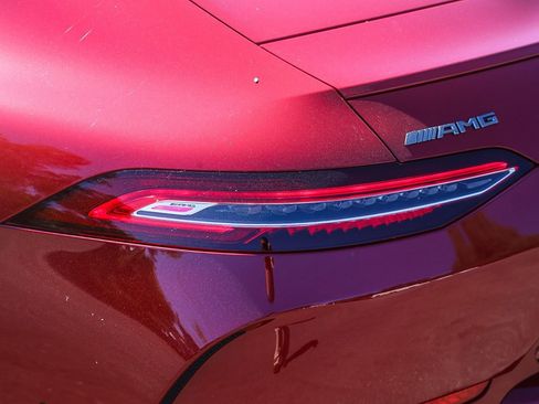 New 2026 Mercedes-Benz AMG GT 53 image 8