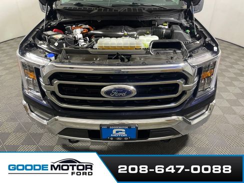 Used 2023 Ford F150 XLT w/ Equipment Group 302A High AWD/4WD image 26