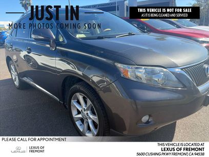 Used 2010 Lexus RX 350 AWD
