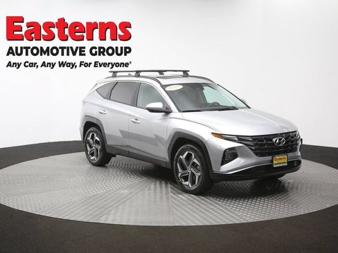 Used 2023 Hyundai Tucson SEL w/ Convenience Package AWD/4WD image 52