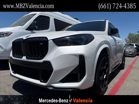 Used 2024 BMW X1 M35i w/ Premium Package AWD/4WD image 1