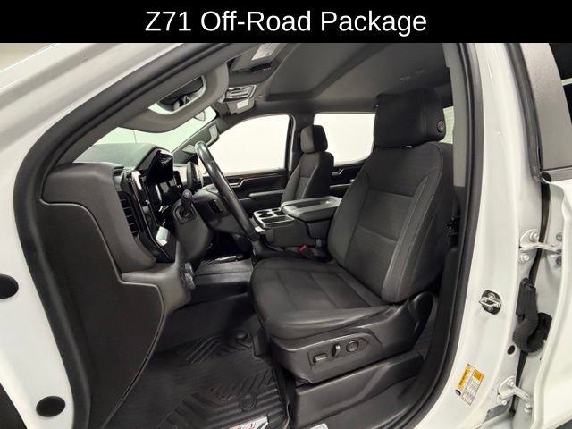 Certified 2022 Chevrolet Silverado 1500 RST AWD/4WD image 8