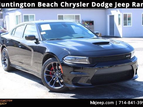 Used 2023 Dodge Charger GT RWD image 1