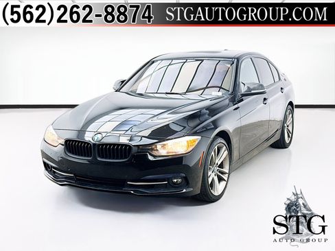 Used 2017 BMW 330i Sedan image 1