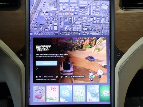 Used 2020 Tesla Model X Long Range image 68