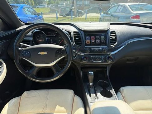 Used 2017 Chevrolet Impala Premier FWD image 21