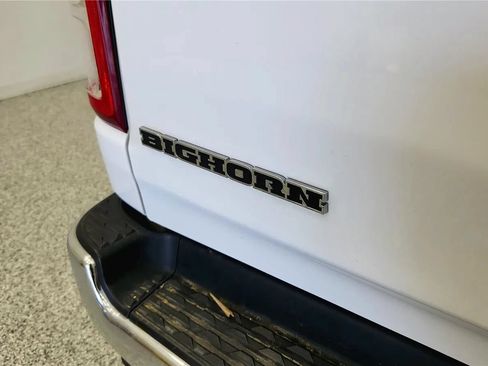 Used 2023 RAM 1500 Big Horn AWD/4WD image 17