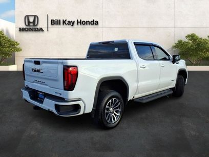 Used 2020 GMC Sierra 1500 AT4