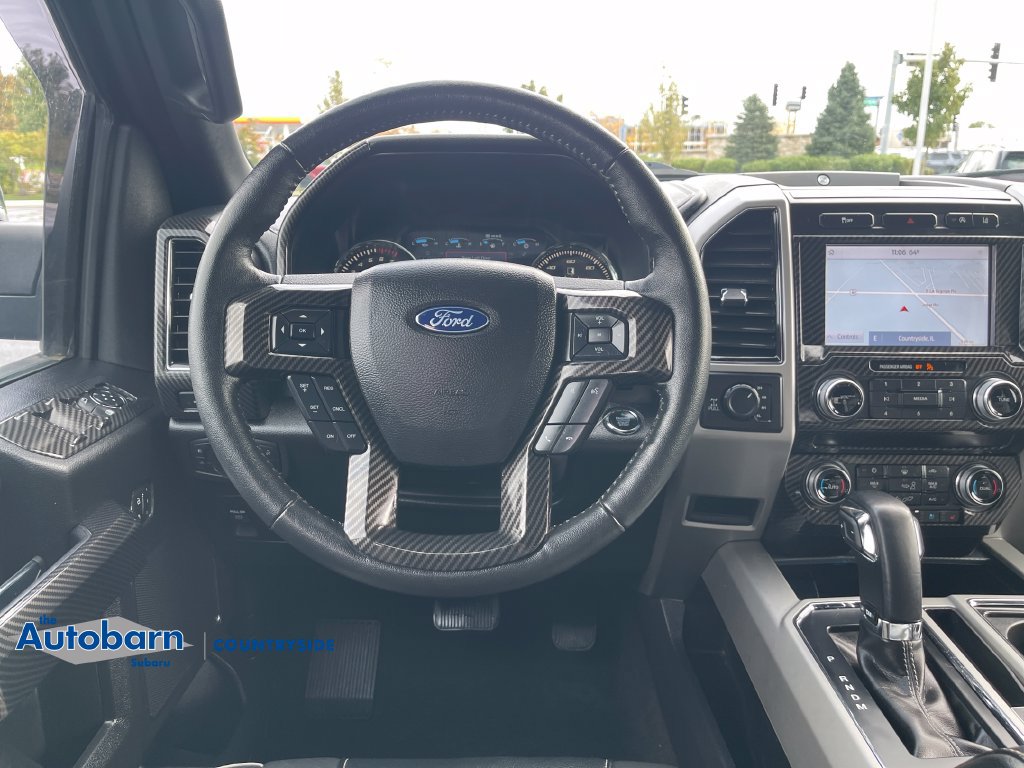 Used 2020 Ford F150 Lariat w/ Equipment Group 502A Luxury AWD/4WD image 25