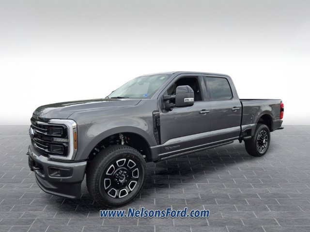 New 2026 Ford F250 Platinum AWD/4WD image 3