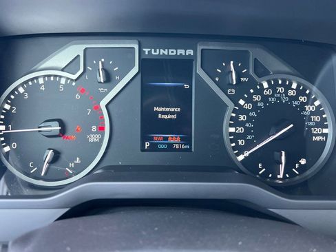 Used 2025 Toyota Tundra SR5 w/ SR5 Premium Package image 20