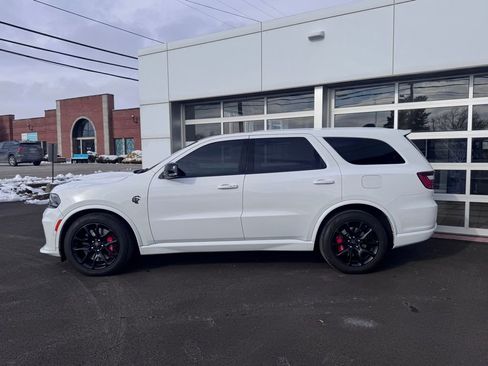 Used 2023 Dodge Durango SRT Hellcat image 2