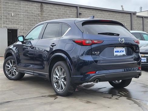 New 2025 MAZDA CX-5 AWD 2.5 S w/ Premium Plus Pkg image 3