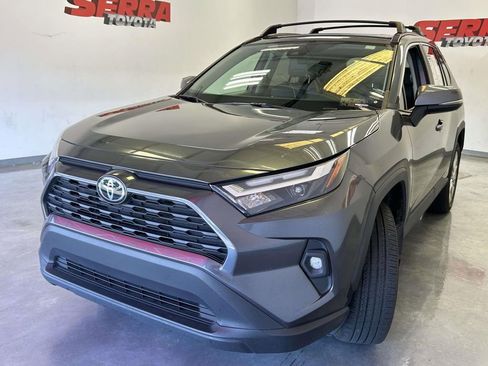 Used 2025 Toyota RAV4 XLE Premium FWD image 7