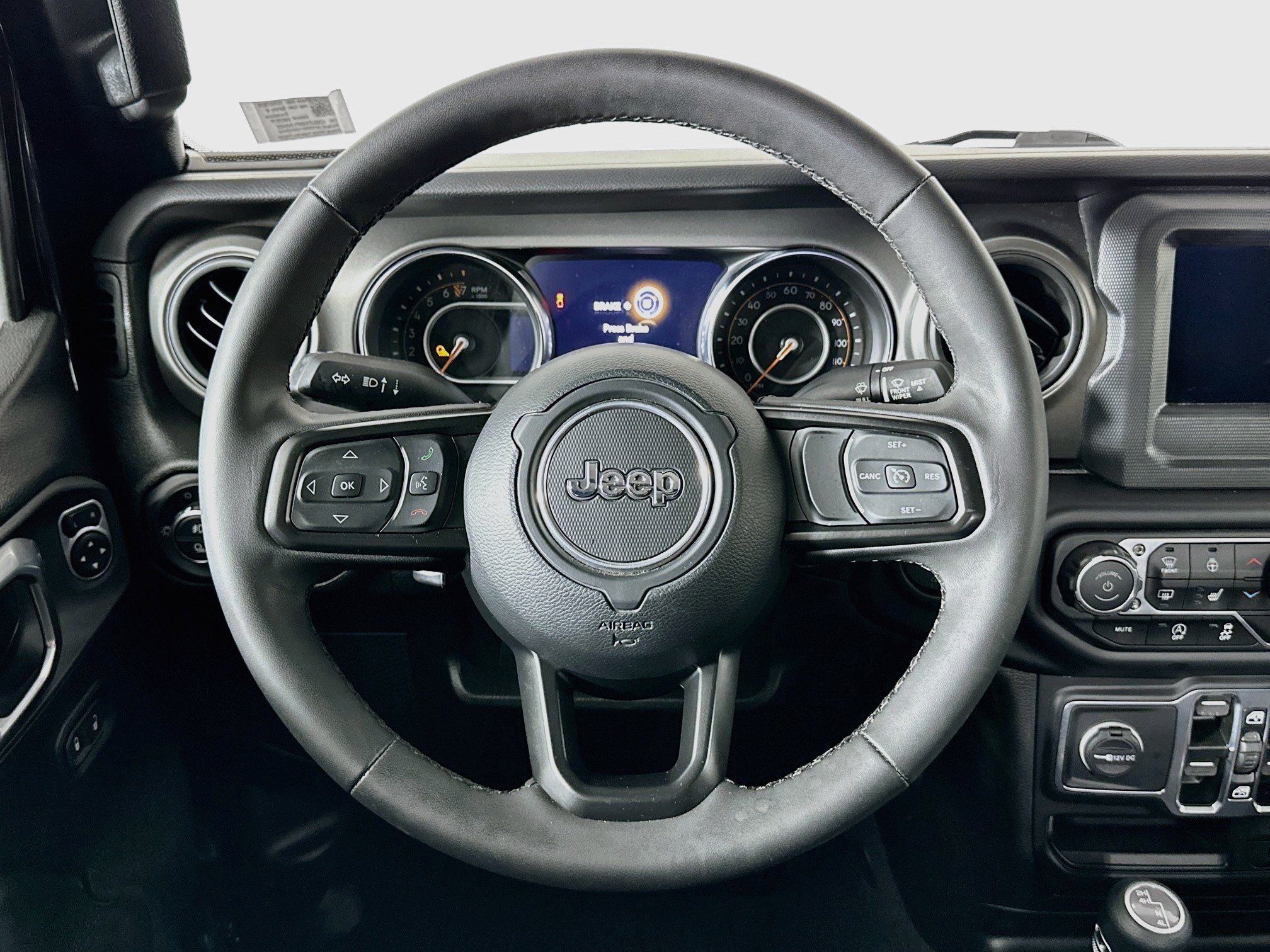 Used 2023 Jeep Gladiator Sport AWD/4WD image 17