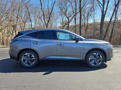 New 2026 Nissan Murano SL AWD/4WD image 2