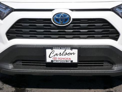 Certified 2023 Toyota RAV4 XLE AWD/4WD image 9