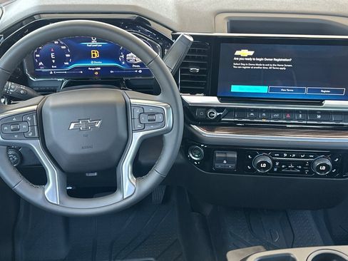 New 2025 Chevrolet Silverado 1500 RST w/ Rally Edition image 14