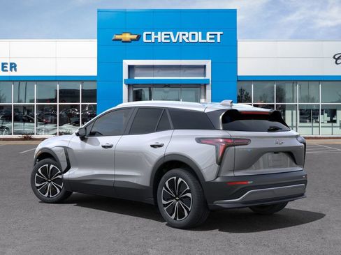 New 2025 Chevrolet Blazer EV LT image 3