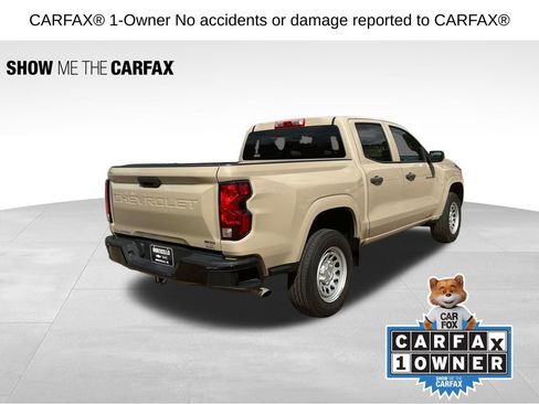 Used 2023 Chevrolet Colorado W/T image 3