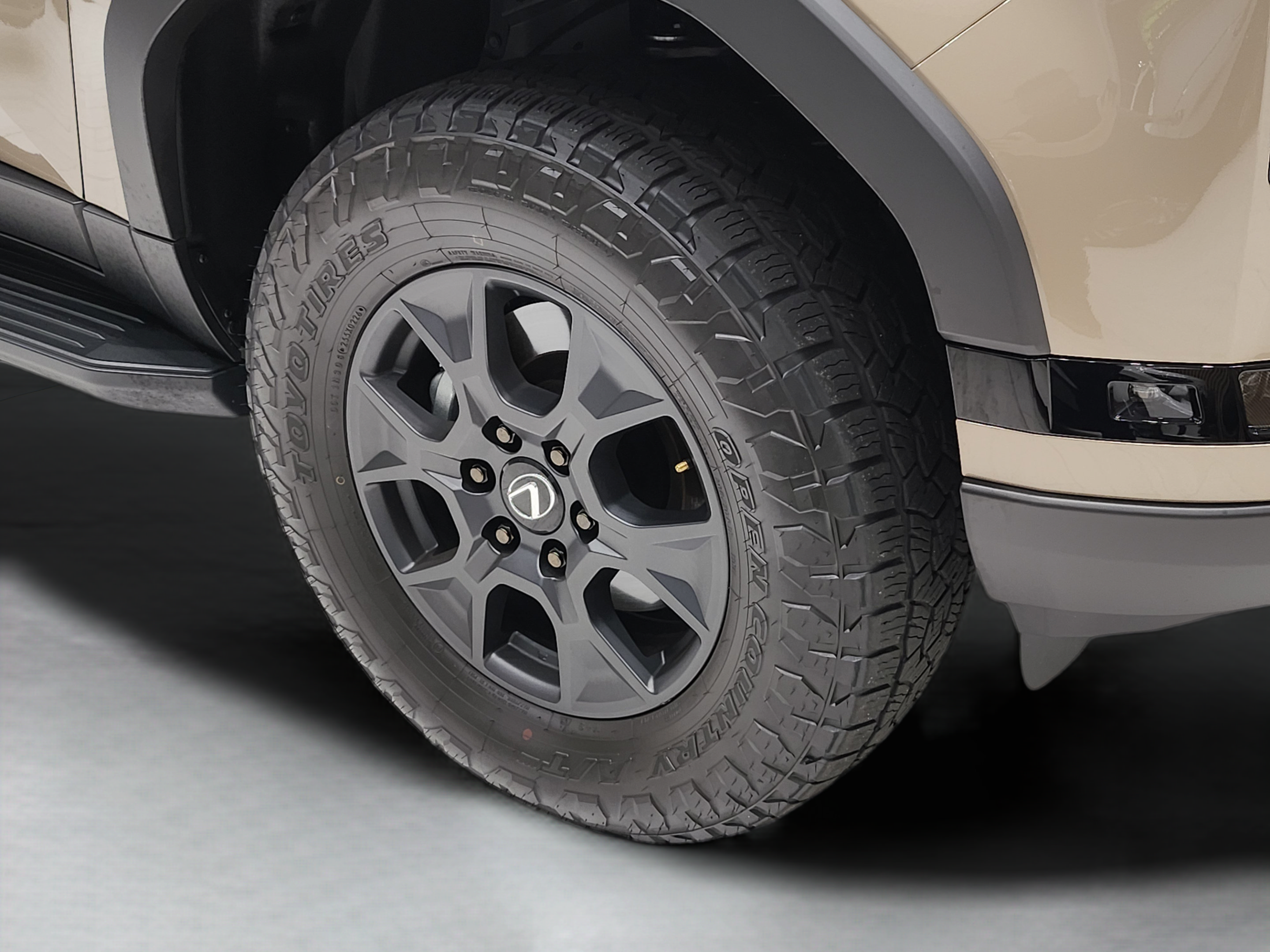 Certified 2026 Lexus GX 550 AWD/4WD image 9