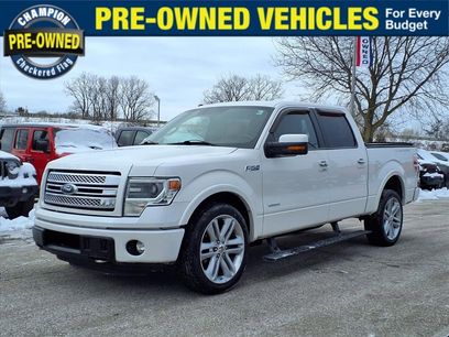 Used 2013 Ford F150 Limited