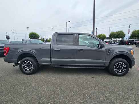 Certified 2021 Ford F150 XLT w/ Equipment Group 302A High AWD/4WD image 6