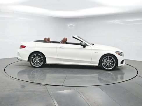 Used 2018 Mercedes-Benz C 43 AMG 4MATIC Cabriolet image 6