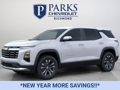 New 2026 Chevrolet Equinox LT image 2