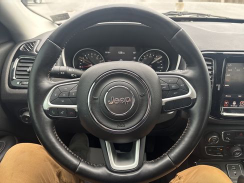 Used 2018 Jeep Compass Limited w/ Safe & Security Group image 17