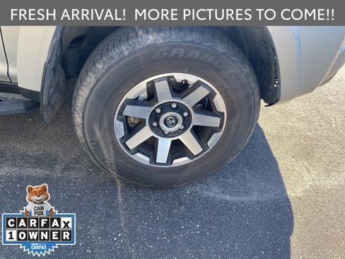 Used 2024 Toyota 4Runner TRD Off-Road Premium w/ Moonroof Package image 10