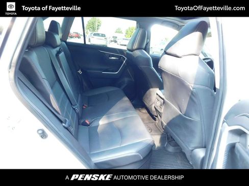 Used 2022 Toyota RAV4 Limited AWD/4WD image 5