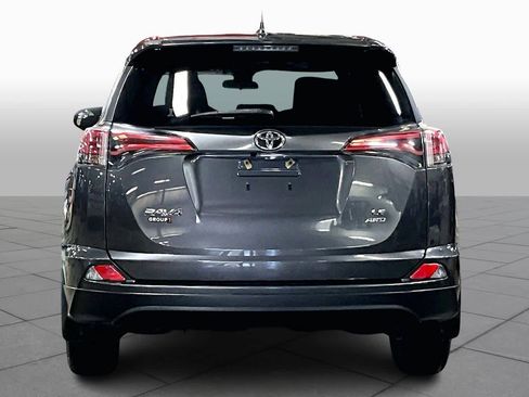 Used 2018 Toyota RAV4 LE w/ All Weather Liner Package image 5