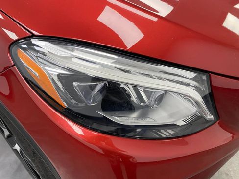 Used 2017 Mercedes-Benz GLE 43 AMG AMG GLE 43 4MATIC Coupe w/ Parking Assist Package image 10