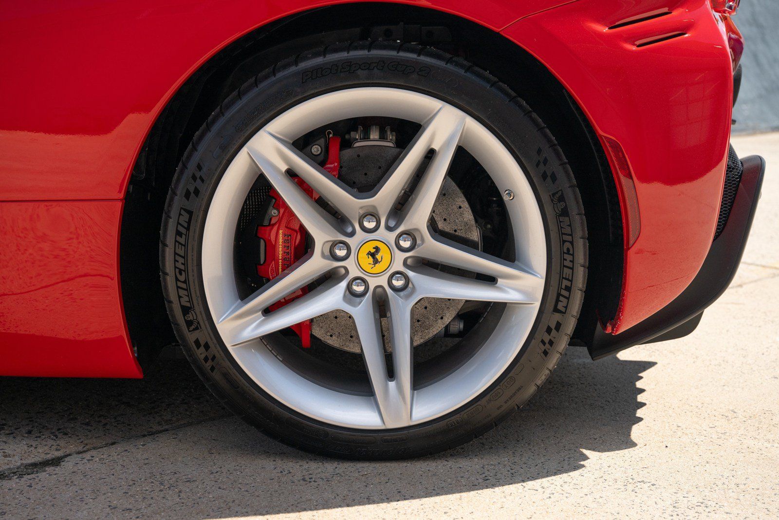 Used 2024 Ferrari SF90 Spider AWD/4WD image 21