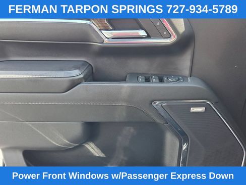 Used 2024 Chevrolet Silverado 1500 LT Trail Boss w/ LT Trail Boss Premium Package AWD/4WD image 26