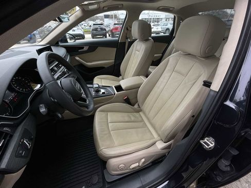 Used 2018 Audi A4 2.0T Ultra Premium w/ Convenience Package image 19