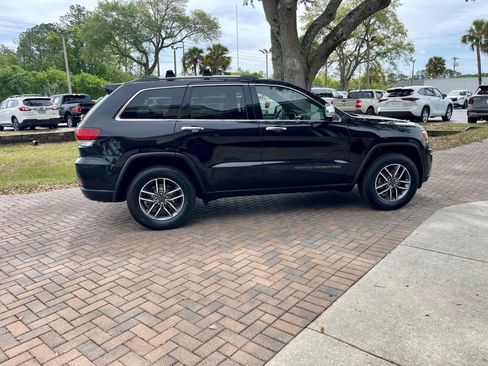 Used 2020 Jeep Grand Cherokee Limited w/ Luxury Group II image 7