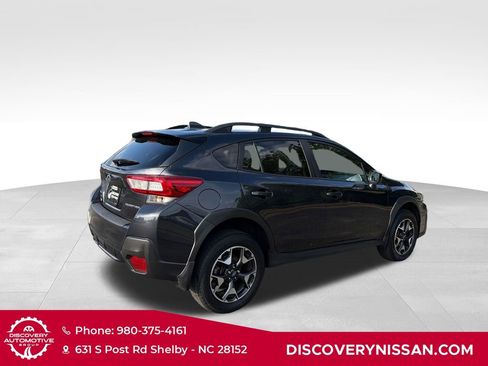 Used 2019 Subaru Crosstrek 2.0i Premium w/ Eyesight System AWD/4WD image 6