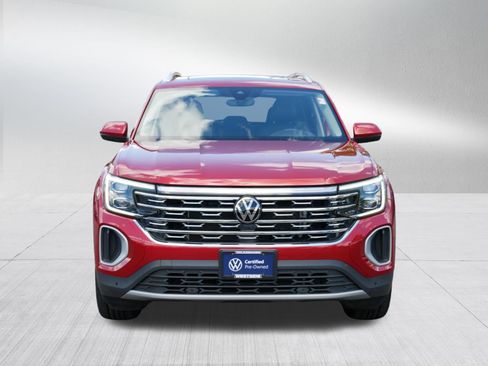 Certified 2024 Volkswagen Atlas SEL AWD/4WD image 2