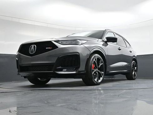 New 2026 Acura MDX Type S AWD/4WD image 36